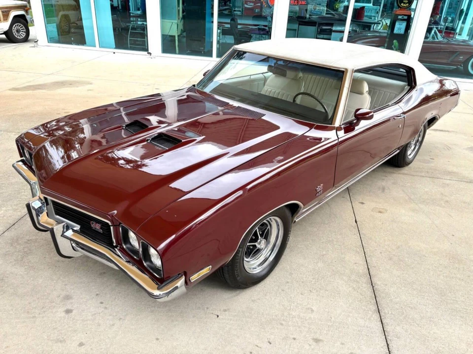 1972 Buick Gran Sport - Image 26 of 31