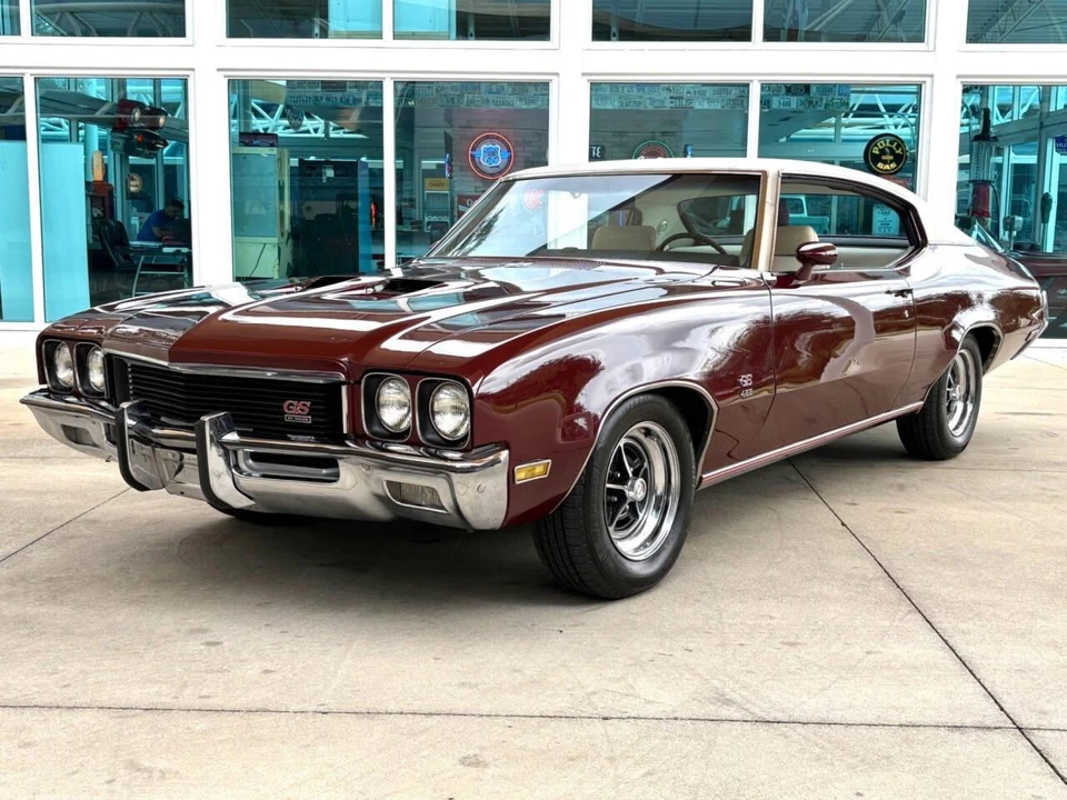 1972 Buick Gran Sport - Image 11 of 31