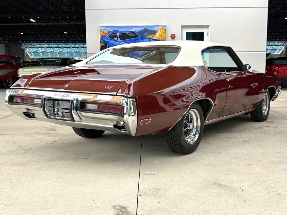 1972 Buick Gran Sport - Image 6 of 31