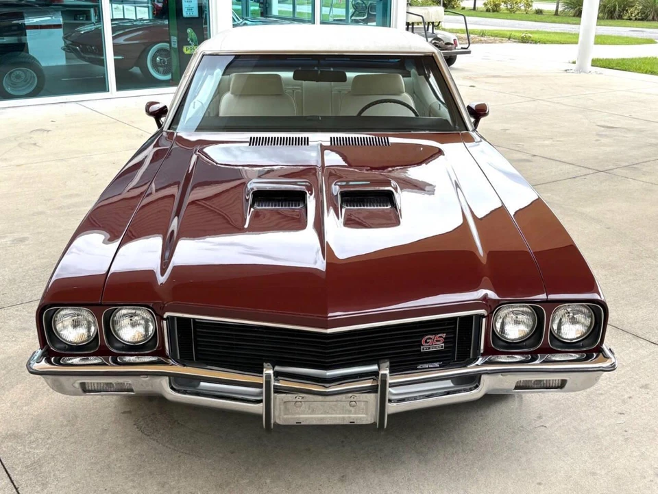 1972 Buick Gran Sport - Image 3 of 31