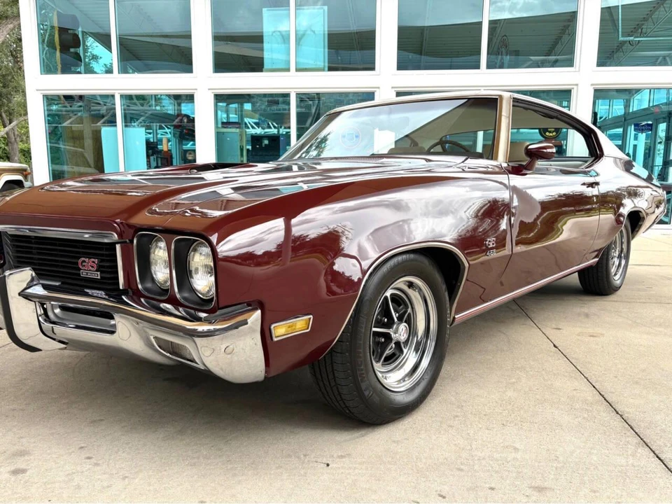 1972 Buick Gran Sport - Image 12 of 31