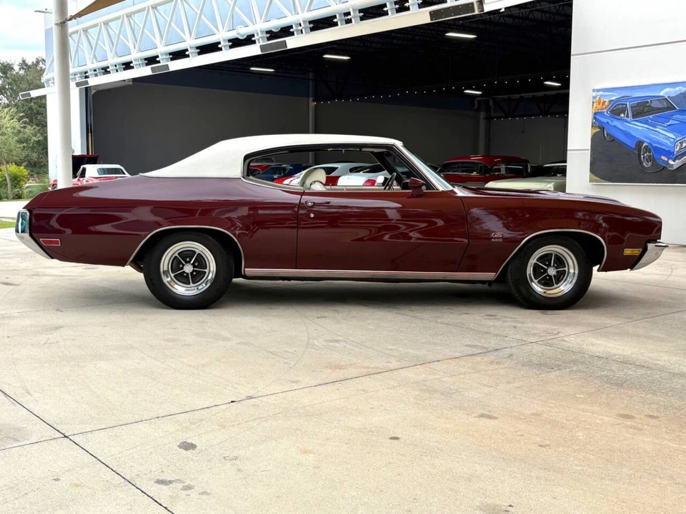 1972 Buick Gran Sport - Image 5 of 21