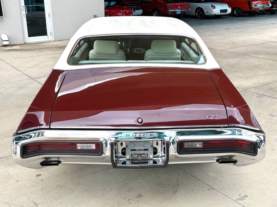 1972 Buick Gran Sport - Image 8 of 21
