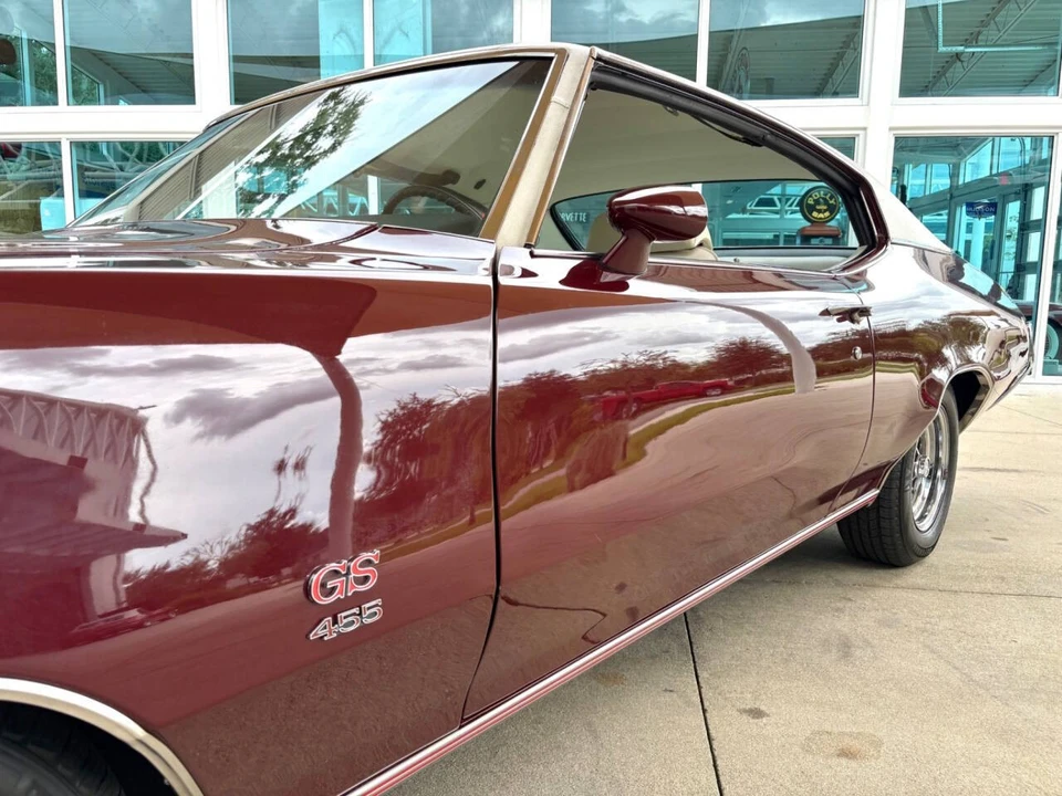 1972 Buick Gran Sport - Image 13 of 21