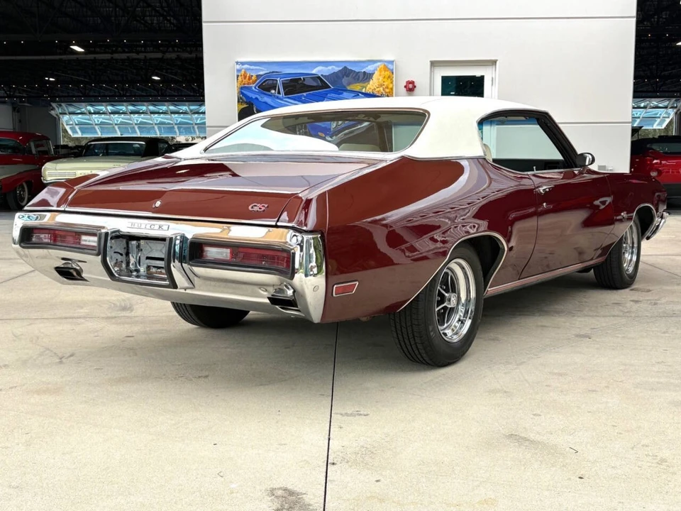 1972 Buick Gran Sport - Image 6 of 21