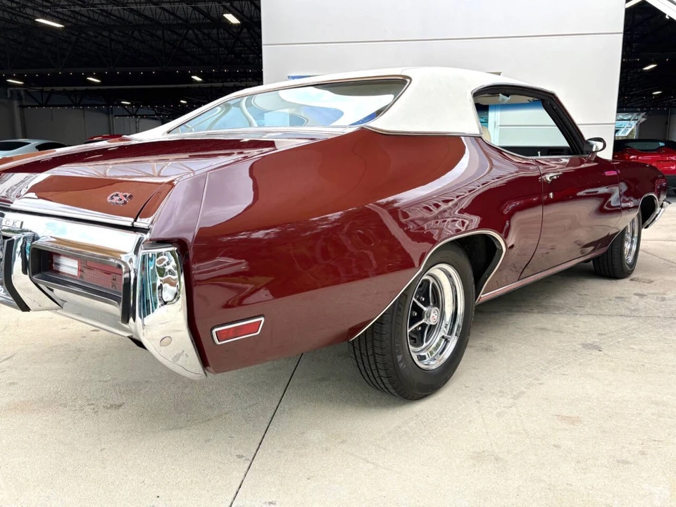 1972 Buick Gran Sport - Image 16 of 21