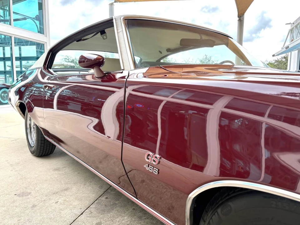 1972 Buick Gran Sport - Image 18 of 21