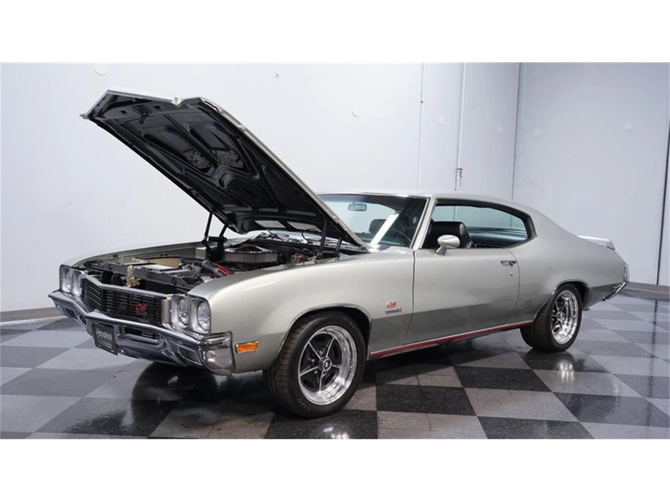 1972 Buick Gran Sport - Image 25 of 31