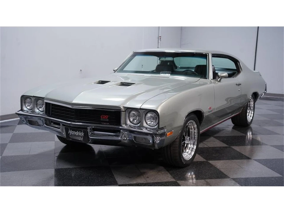 1972 Buick Gran Sport - Image 16 of 31