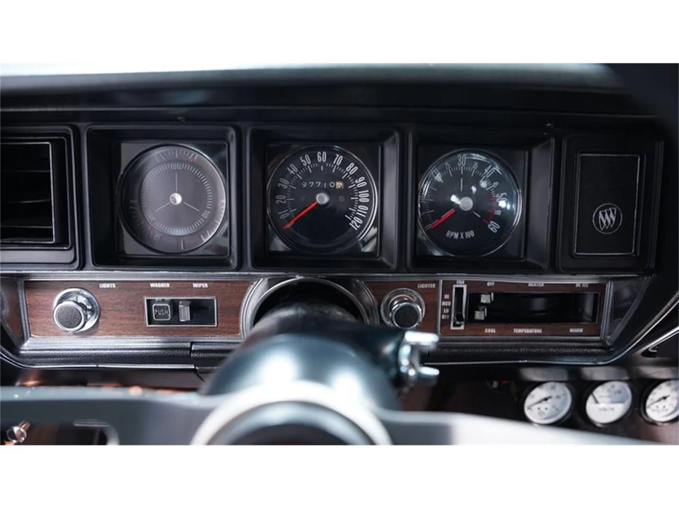 1972 Buick Gran Sport - Image 31 of 31