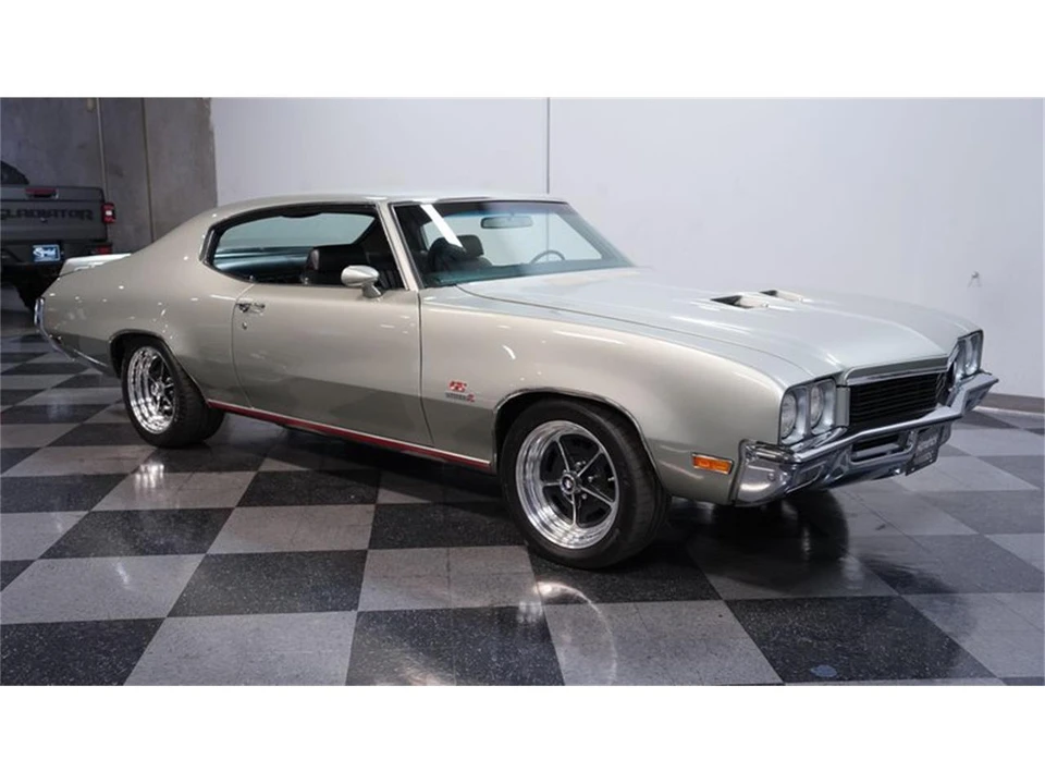1972 Buick Gran Sport - Image 13 of 31