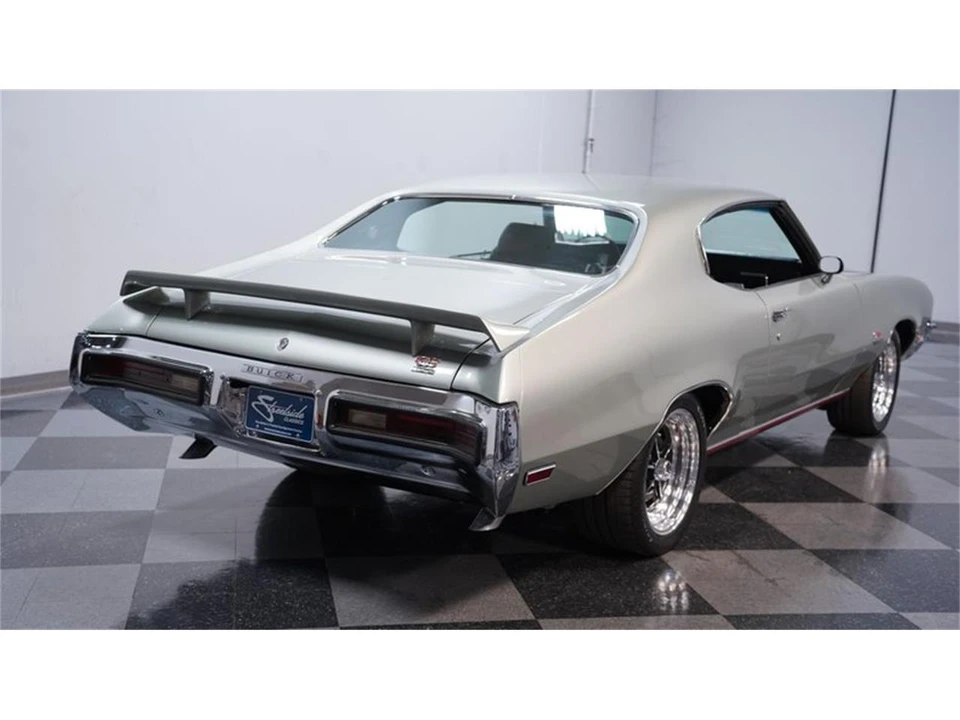 1972 Buick Gran Sport - Image 10 of 31
