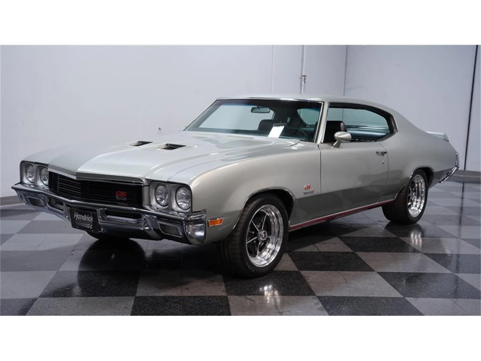 1972 Buick Gran Sport - Image 5 of 31