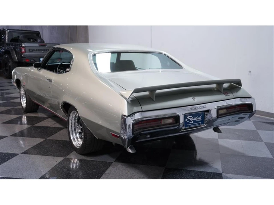 1972 Buick Gran Sport - Image 8 of 31