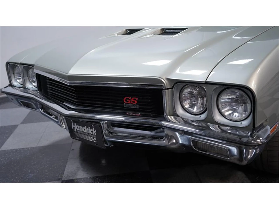 1972 Buick Gran Sport - Image 17 of 31