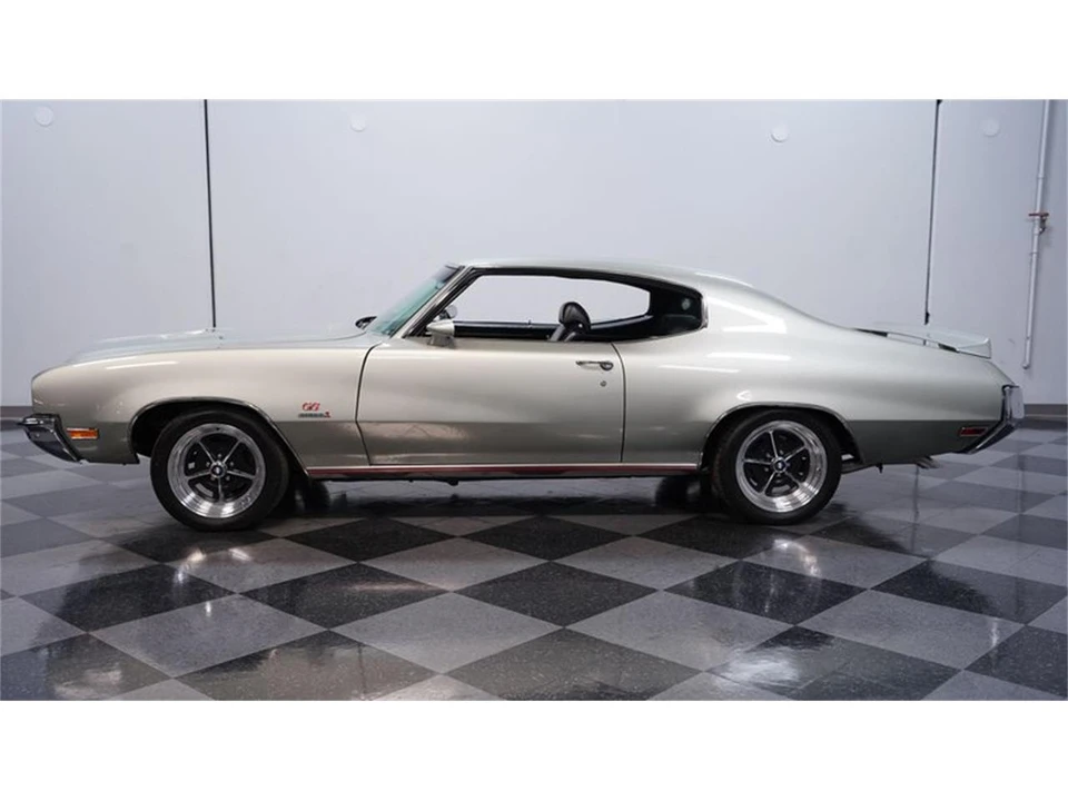 1972 Buick Gran Sport - Image 2 of 31