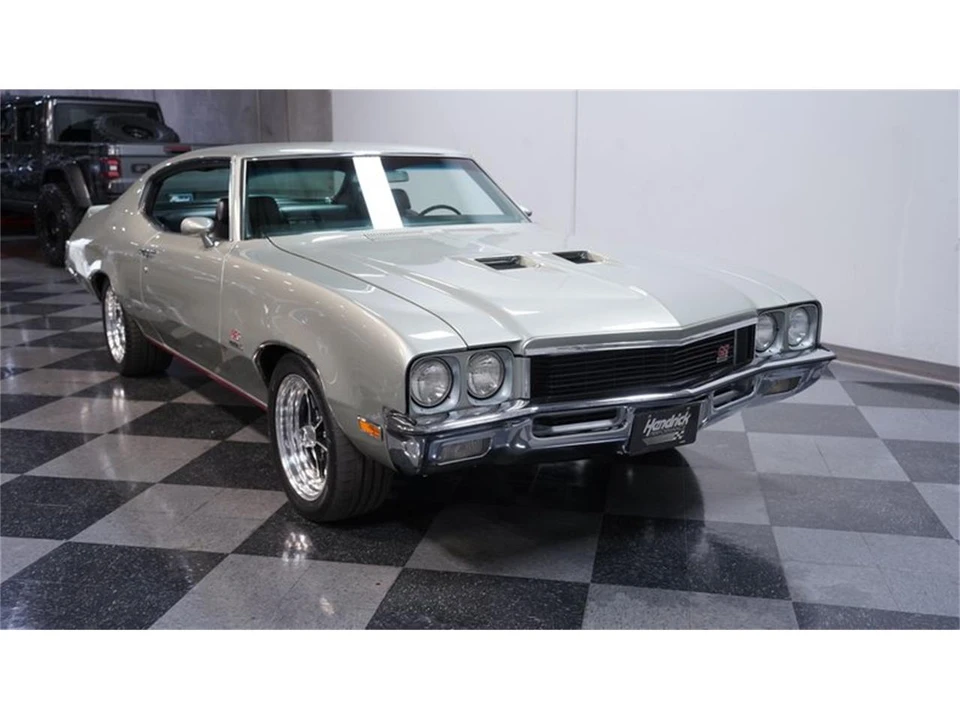 1972 Buick Gran Sport - Image 14 of 31