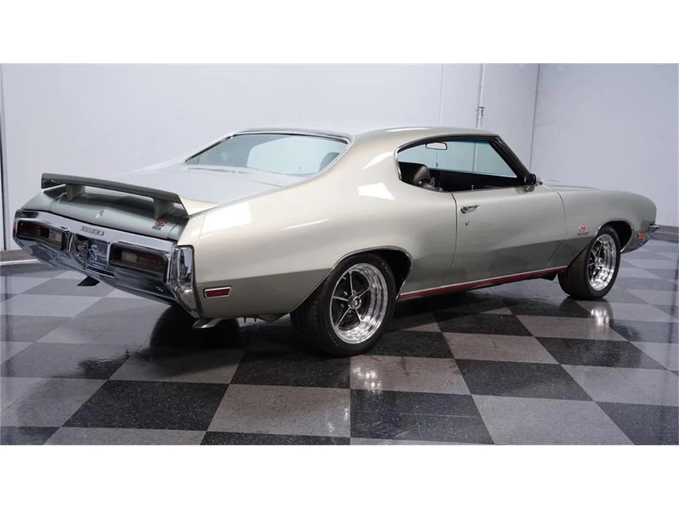 1972 Buick Gran Sport - Image 11 of 31