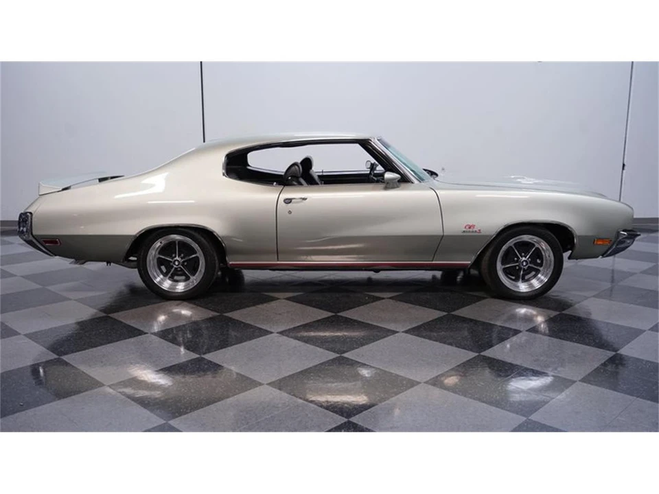 1972 Buick Gran Sport - Image 12 of 31