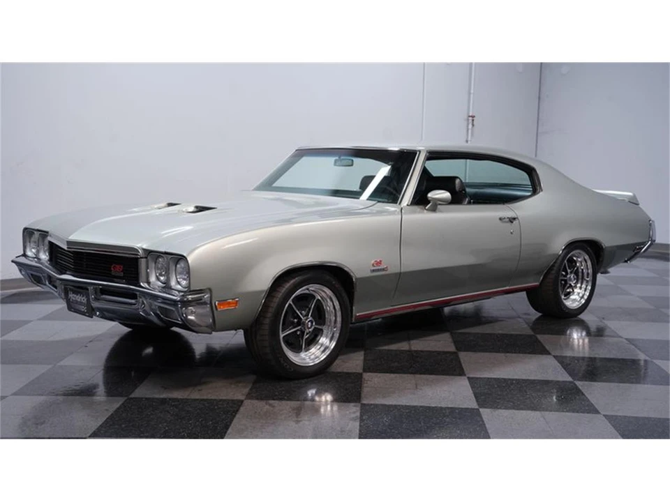 1972 Buick Gran Sport - Image 6 of 31