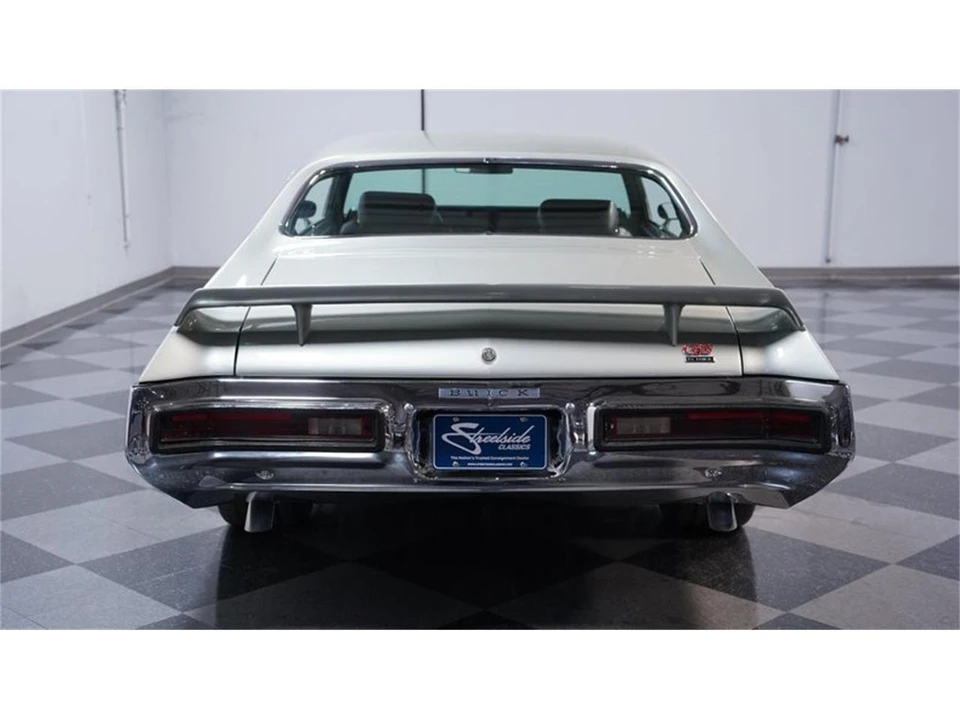 1972 Buick Gran Sport - Image 9 of 31