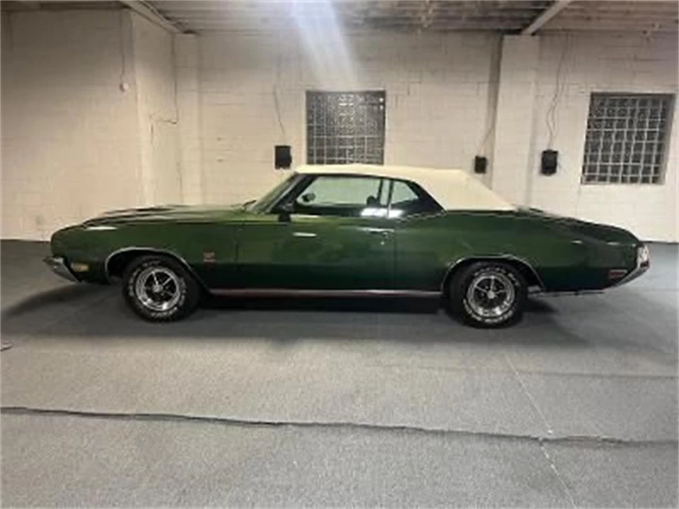 1972 Buick Gran Sport - Image 4 of 11