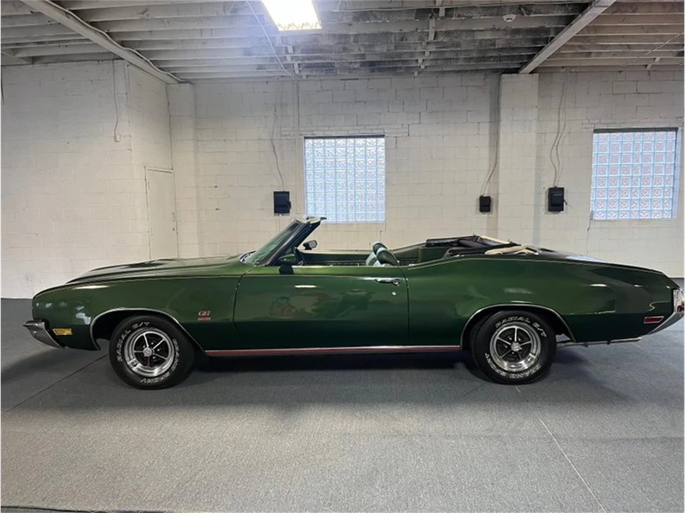1972 Buick Gran Sport - Image 5 of 11