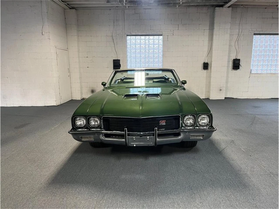 1972 Buick Gran Sport - Image 3 of 11