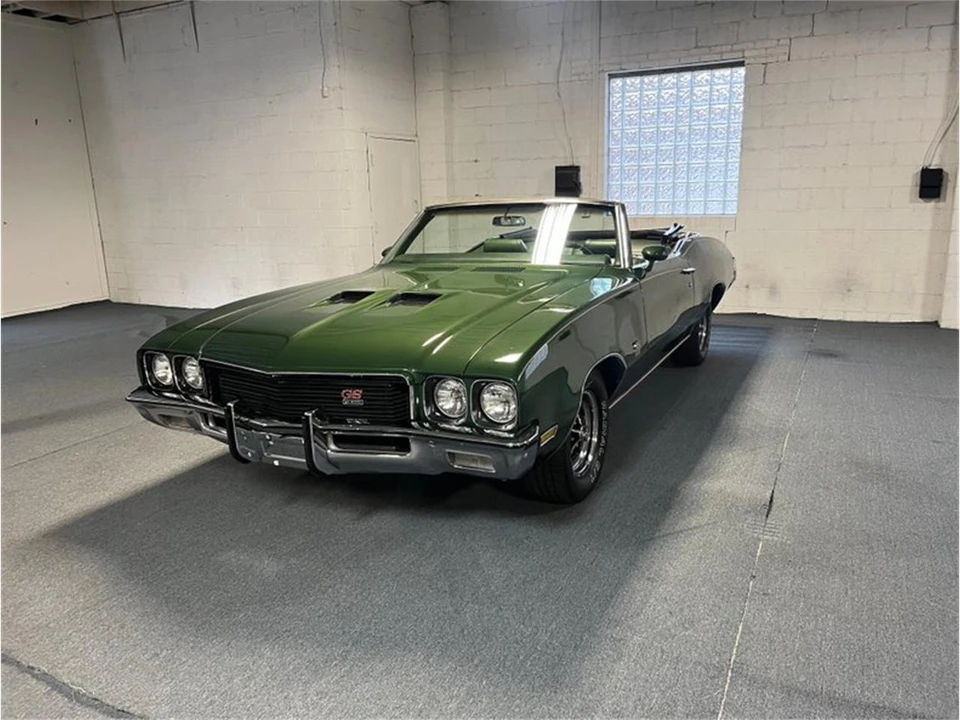1972 Buick Gran Sport - Image 2 of 11