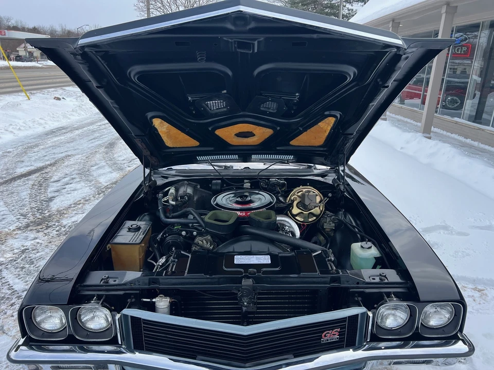 1972 Buick Gran Sport - Image 9 of 21