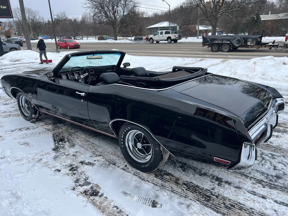 1972 Buick Gran Sport - Image 19 of 21