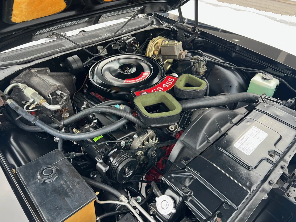 1972 Buick Gran Sport - Image 6 of 21