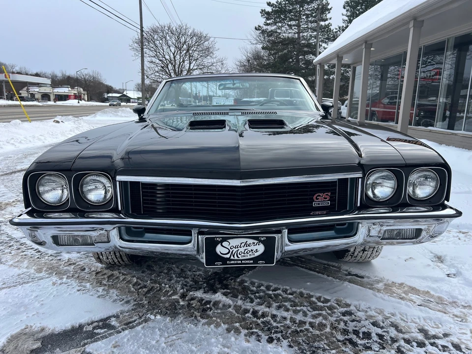 1972 Buick Gran Sport - Image 3 of 21