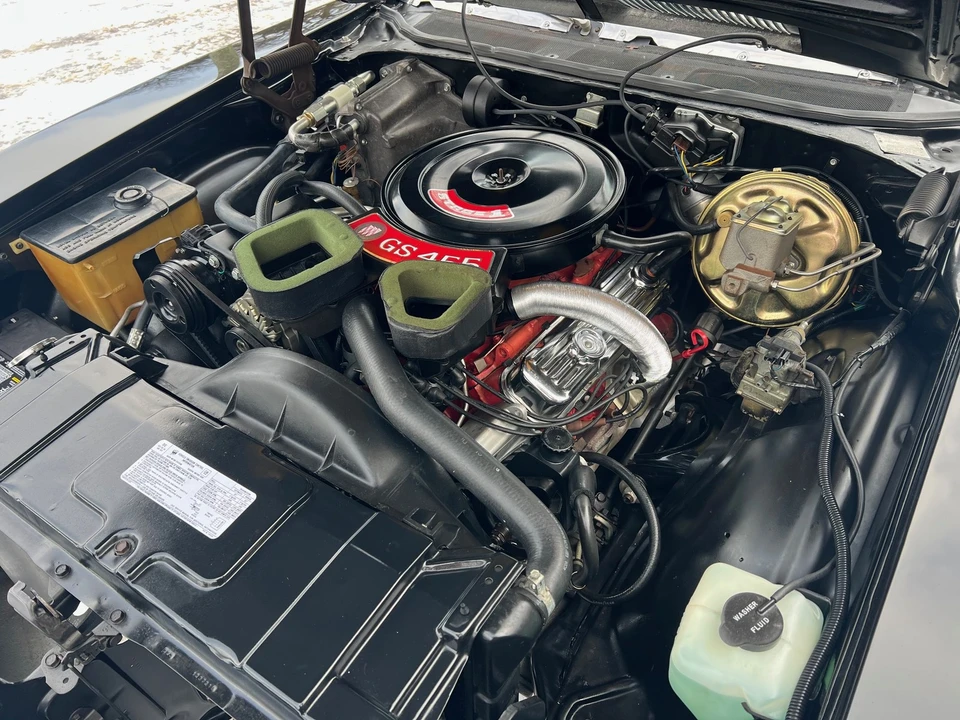 1972 Buick Gran Sport - Image 8 of 21