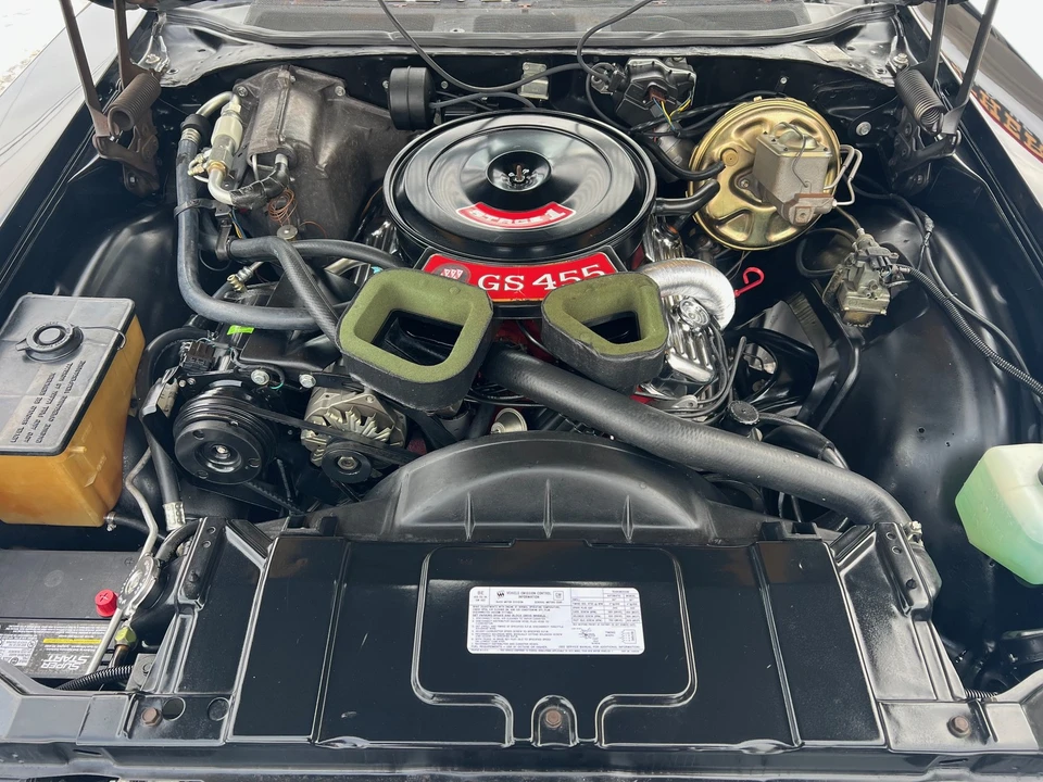 1972 Buick Gran Sport - Image 7 of 21