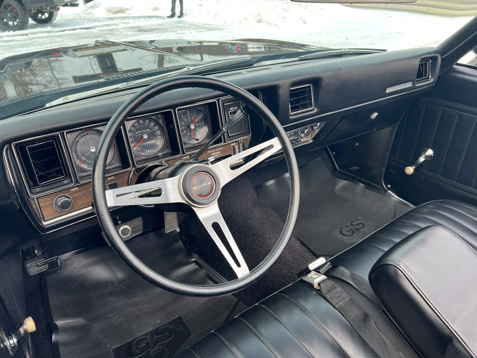 1972 Buick Gran Sport - Image 10 of 21