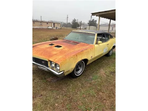 1972 Buick Gran Sport GS 350