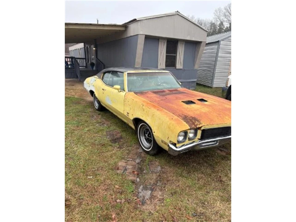 1972 Buick Gran Sport - Image 6 of 11