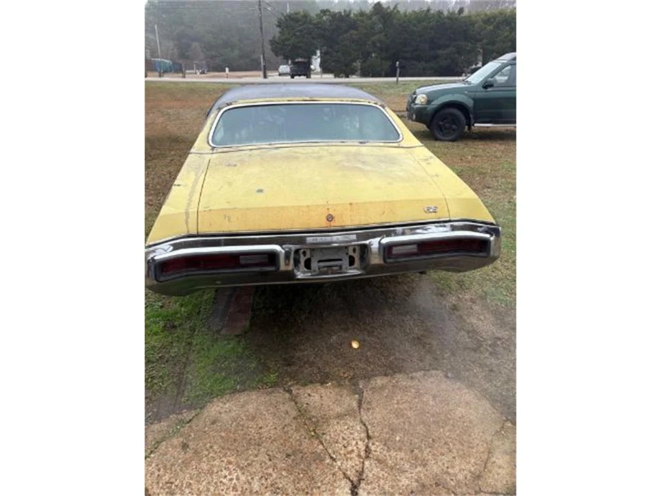1972 Buick Gran Sport - Image 5 of 11