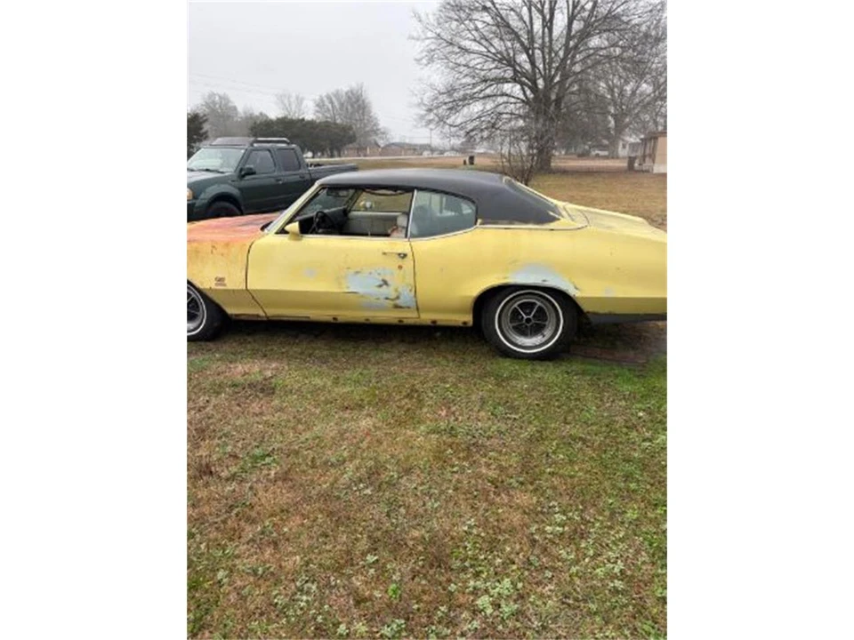 1972 Buick Gran Sport - Image 4 of 11