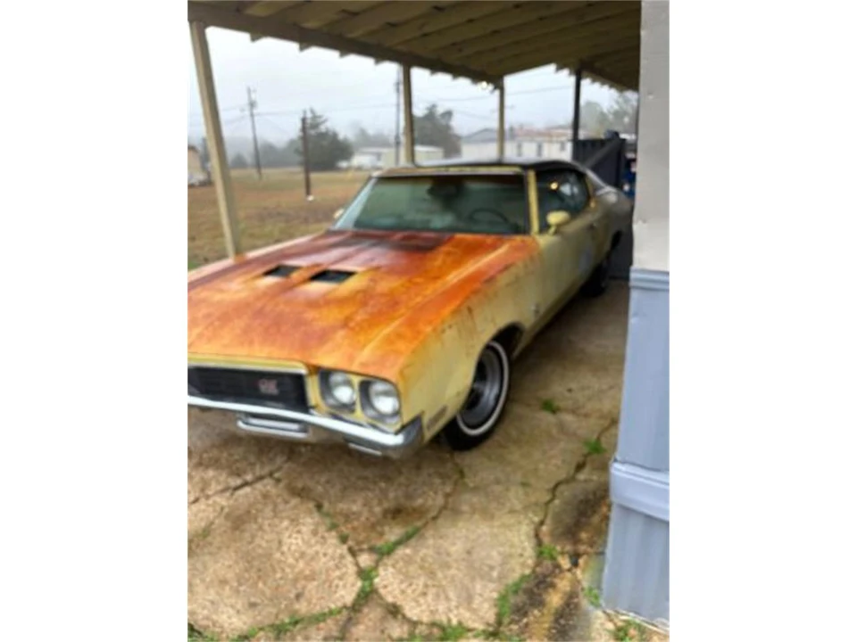 1972 Buick Gran Sport - Image 10 of 11