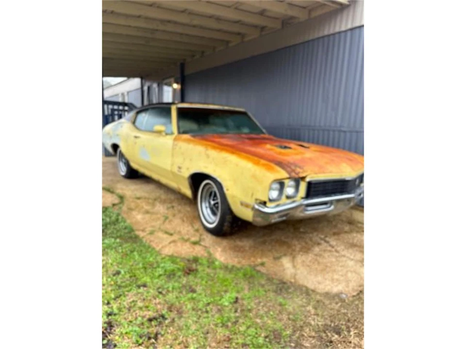 1972 Buick Gran Sport - Image 11 of 11