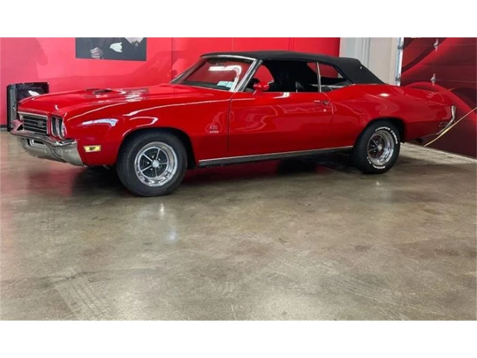 1972 Buick Gran Sport - Image 7 of 30