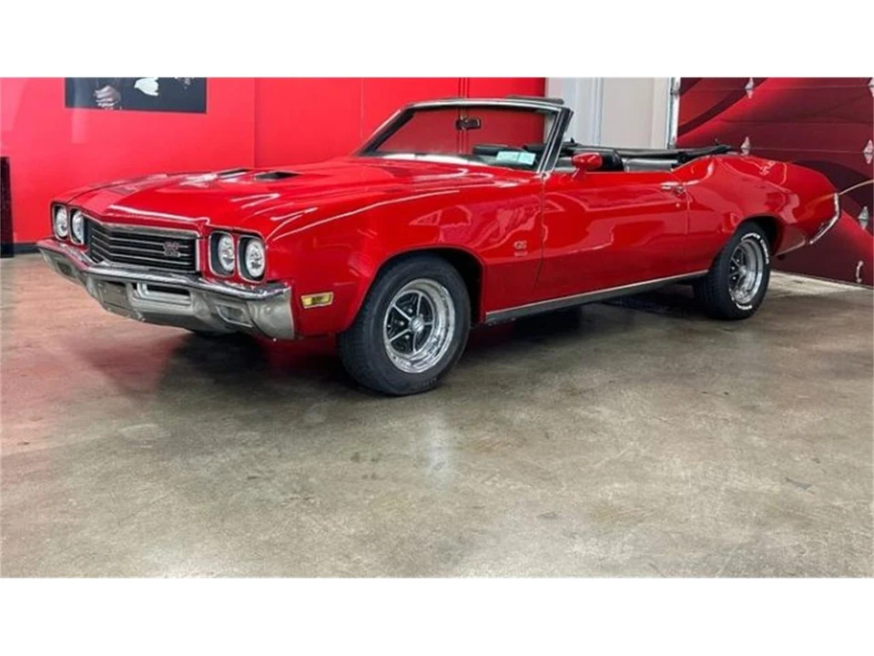 1972 Buick Gran Sport - Image 8 of 30
