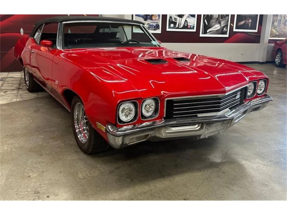 1972 Buick Gran Sport - Image 4 of 30