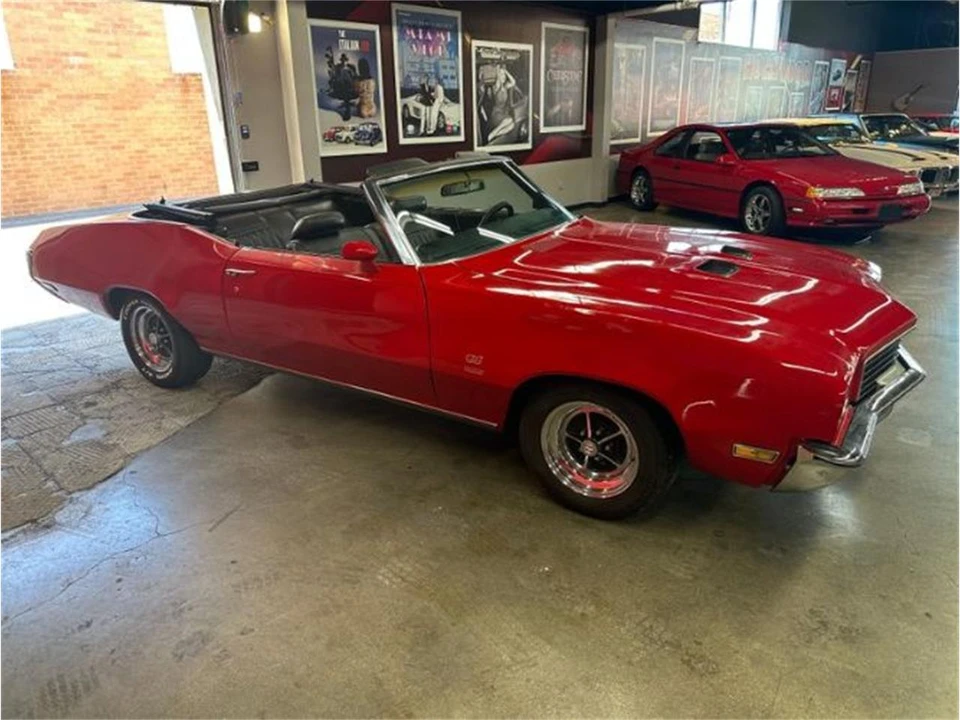 1972 Buick Gran Sport - Image 13 of 30
