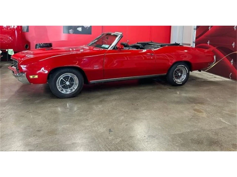 1972 Buick Gran Sport - Image 9 of 30