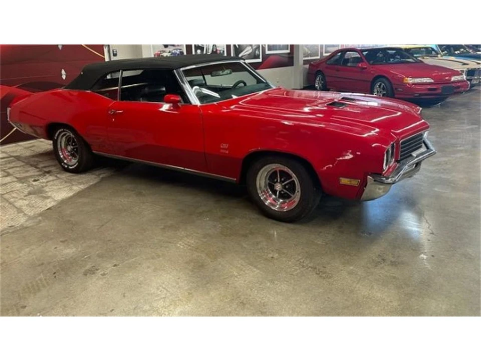 1972 Buick Gran Sport - Image 5 of 30