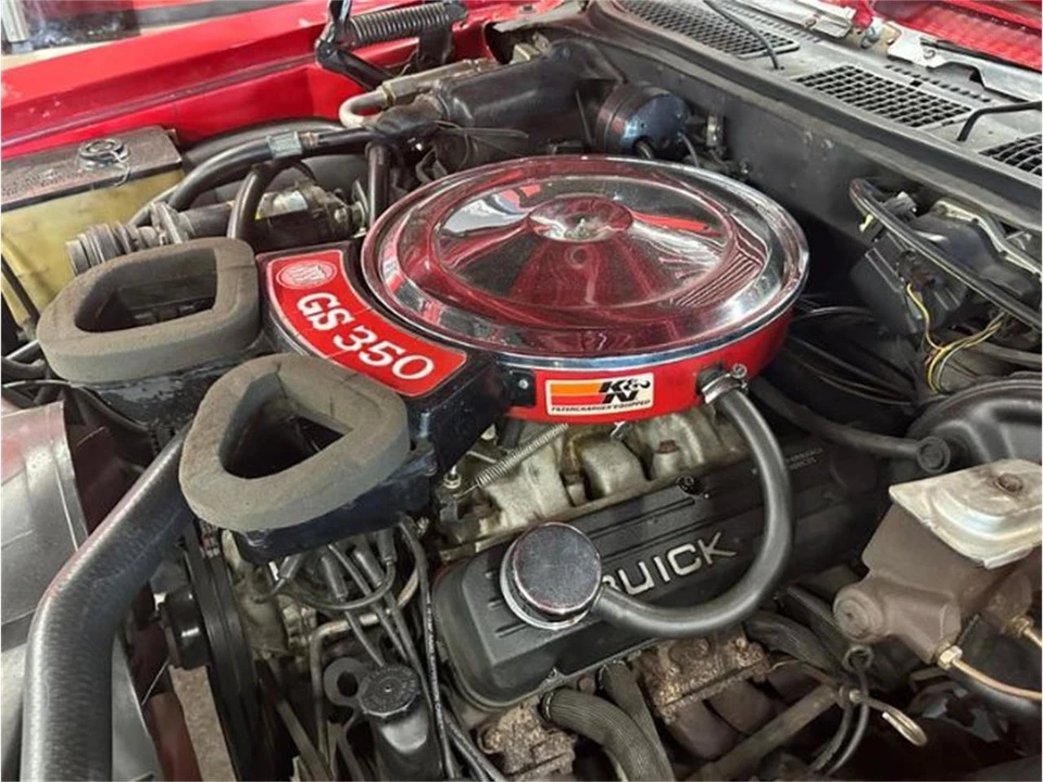 1972 Buick Gran Sport - Image 26 of 30