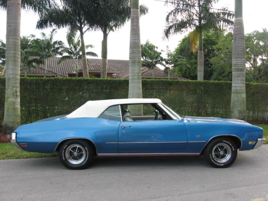 1972 Buick Gran Sport - Image 2 of 5